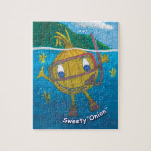 snorkeler de puzzle