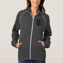 SNORT Helvetica zip up T-Shirt