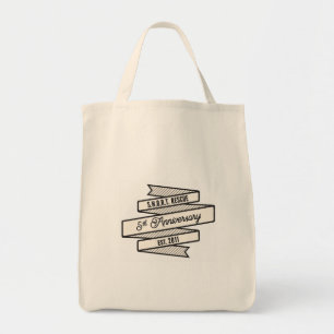 SNORT Jahrestag - Sonderausgabe-Logo-Tasche Tragetasche