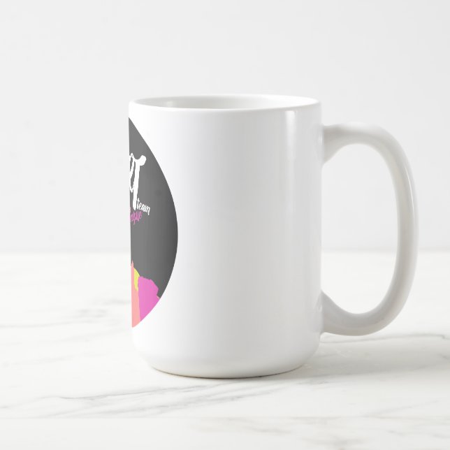 SNORT-Logo-Tasse Tasse (Rechts)