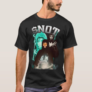 SNOT Bootleg Design (Rapper) Klassischer T - Shirt