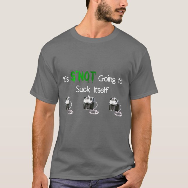 Snot - Version 2.0 T-Shirt (Vorderseite)