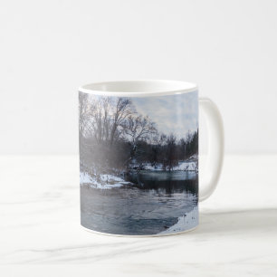 Snow Beauty James River Coffee Tasse