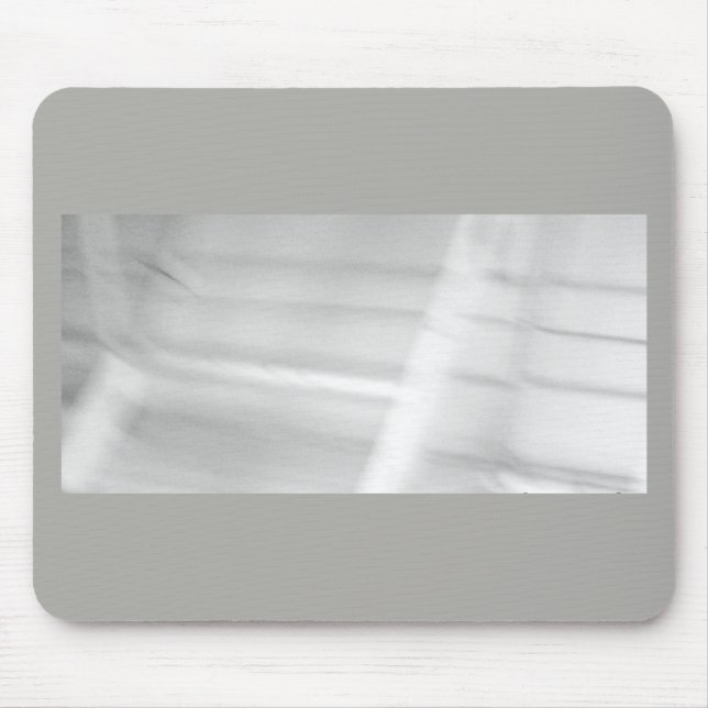 Snow Blanket Mousepad (Vorne)