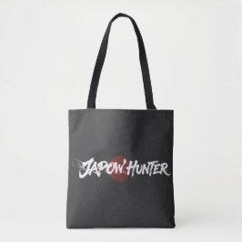 Snow Brush Art - Japow Jäger - Schwarz Tasche
