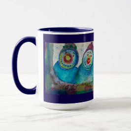 Snow Buddies Tasse