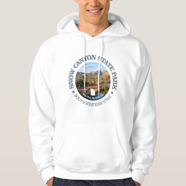 Snow Canyon SP Hoodie (Vorderseite)