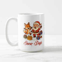 Snow Days Mug Kaffeetasse