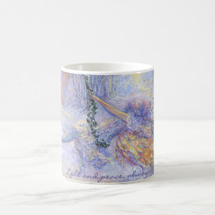 Snow Fairy Tasse