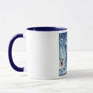 Snow Friends Tasse