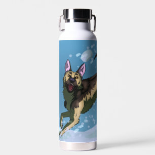 Snow Games Trinkflasche