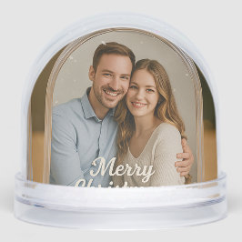 snow globe Anniversary Schneekugeln