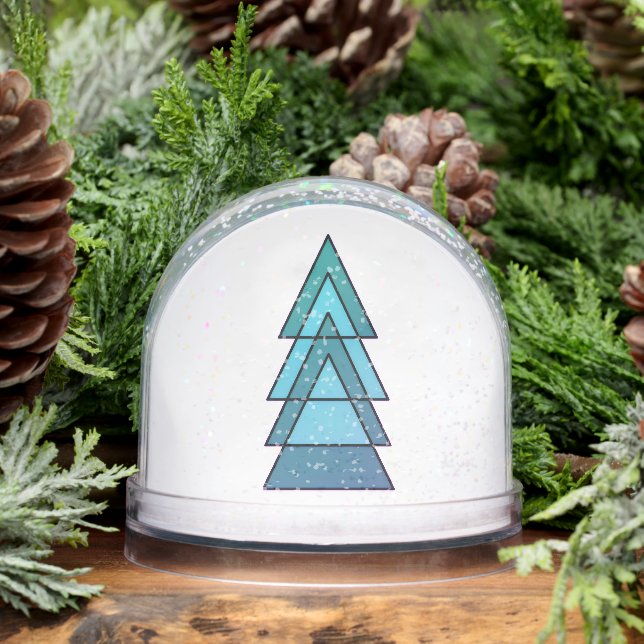 snow globe by dalDesignNZ (Hiver)