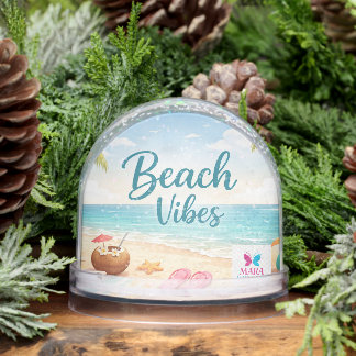 Snow Globe — Magia Digital con Sabor de Marca Schneekugeln