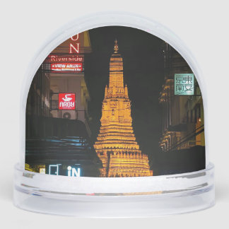 Snow Globe Schneekugeln