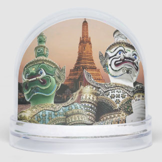Snow Globe Schneekugeln