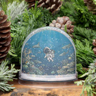 Snow Globe Schneekugeln
