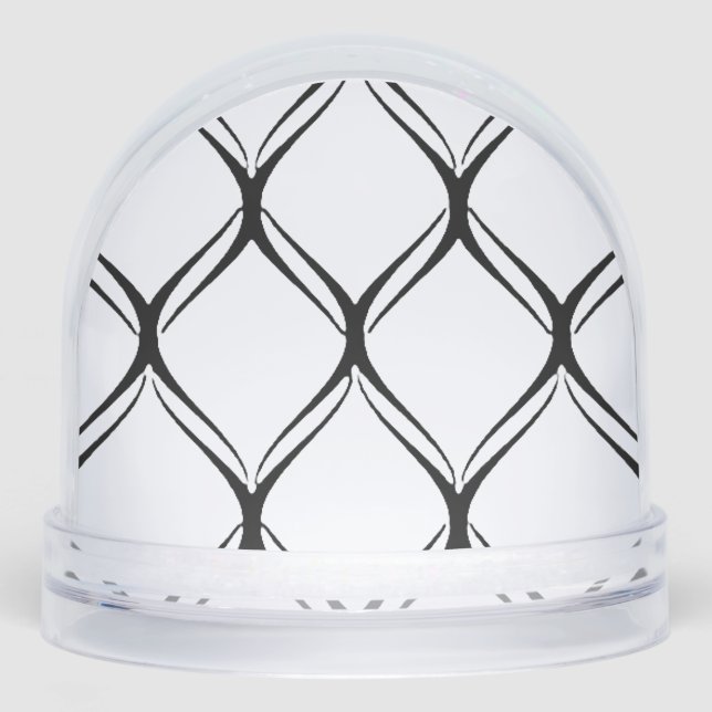 Snow Globe Schneekugeln (Vorderseite)