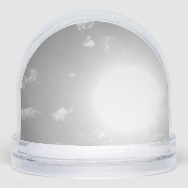 Snow Globe Schneekugeln (Vorderseite)