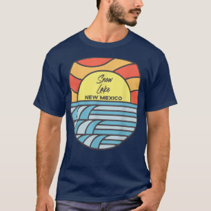 Snow Lake New Meico New Orleans Club T-Shirt