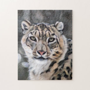 Snow Leopard