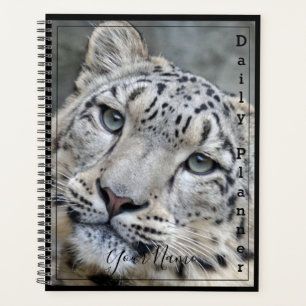 Snow Leopard - Planificateur quotidien - HAMbWG
