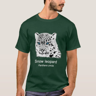 Snow leopard T-Shirt