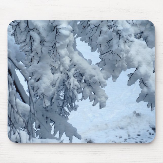 Snow Mousepad (Vorne)