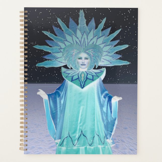 Snow Queen Planer (Vorderseite)