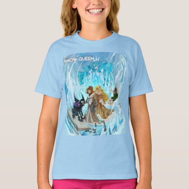 Snow Queen T - Shirt (Vorderseite)