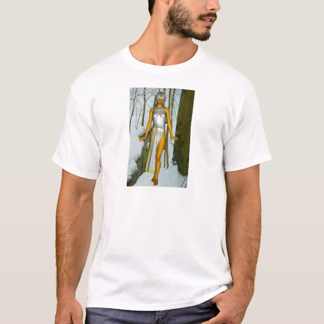Snow Queen T-Shirt (Vorderseite)