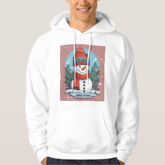Snow Vogue Premium Sweat - shirt à capuche - Jote 