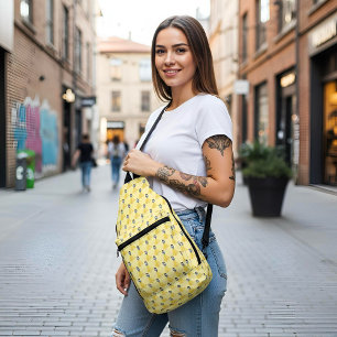 Snow White Crossbody Bag