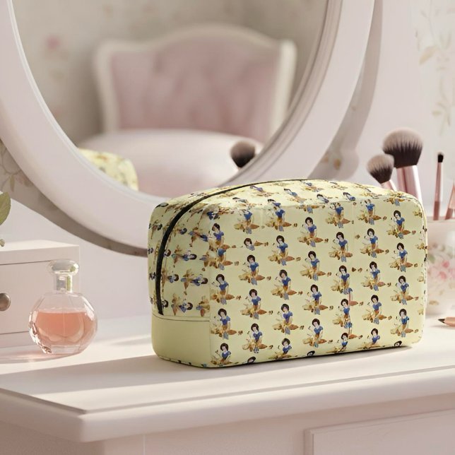 Snow White Dopp Kit Waschbeutel (Von Creator hochgeladen)