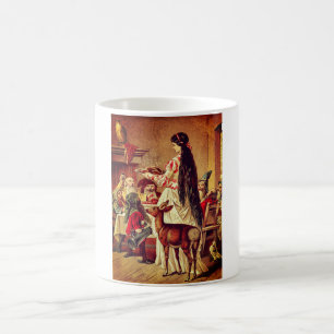 Snow White – Fairy tale – Märchen – Grimm Kaffeetasse
