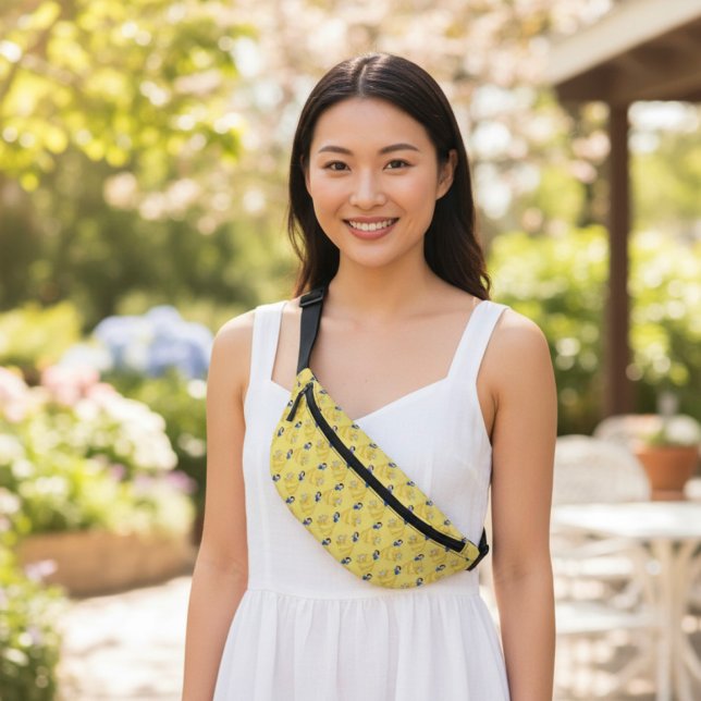 Snow White Fanny Pack Bauchtasche (Von Creator hochgeladen)