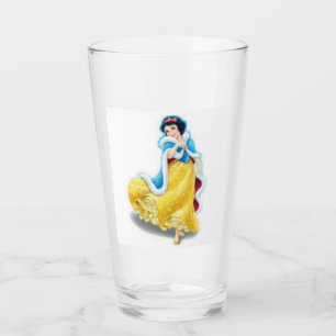 Snow White Glas