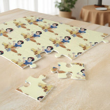 Snow White Jigsaw Puzzle