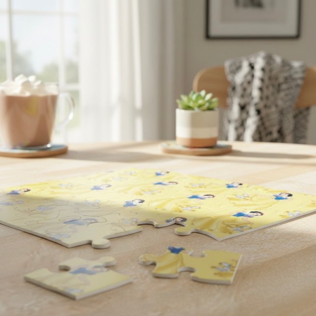 Snow White Jigsaw Puzzle (Von Creator hochgeladen)