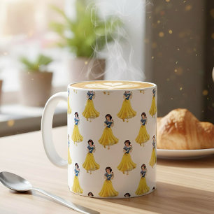 Snow White Kaffeetasse