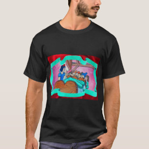 Snow White Picture Story T-Shirt