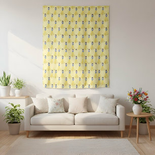 Snow White Wandteppich