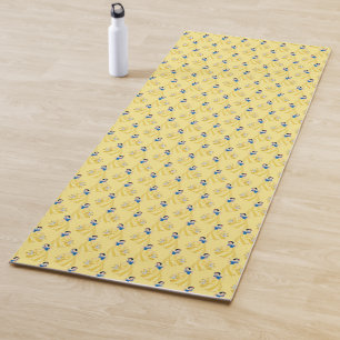 Snow White Yoga Mat Yogamatte