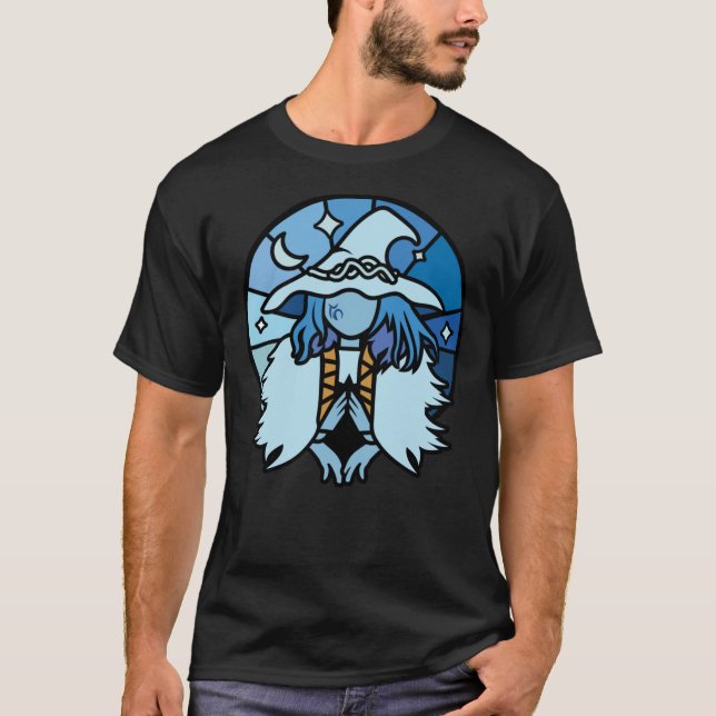 Snow Witch Elden Ring Classic T - Shirt (Vorderseite)