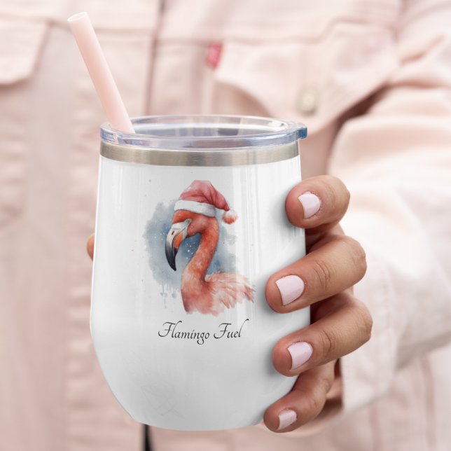 Snowbird Flamingo, Brauch (Von Creator hochgeladen)