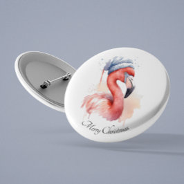 Snowbird Flamingo, Brauch Button