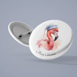 Snowbird Flamingo, Brauch Button