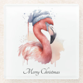 Snowbird Flamingo, Brauch Glasuntersetzer