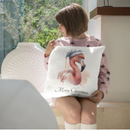 Snowbird Flamingo, Brauch Kissen