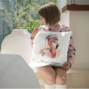 Snowbird Flamingo, Brauch Kissen